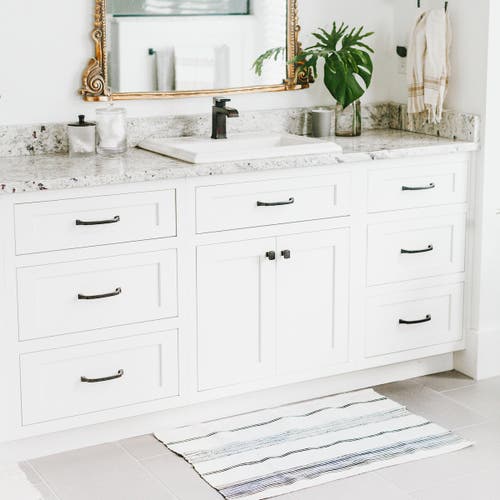 Creative Women Aden Bath Mat In Multi