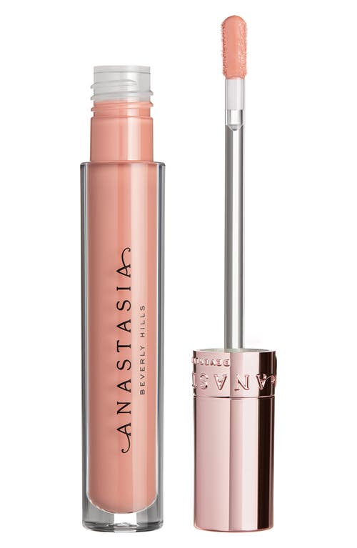Anastasia Beverly Hills Lip Gloss in Peachy Nude