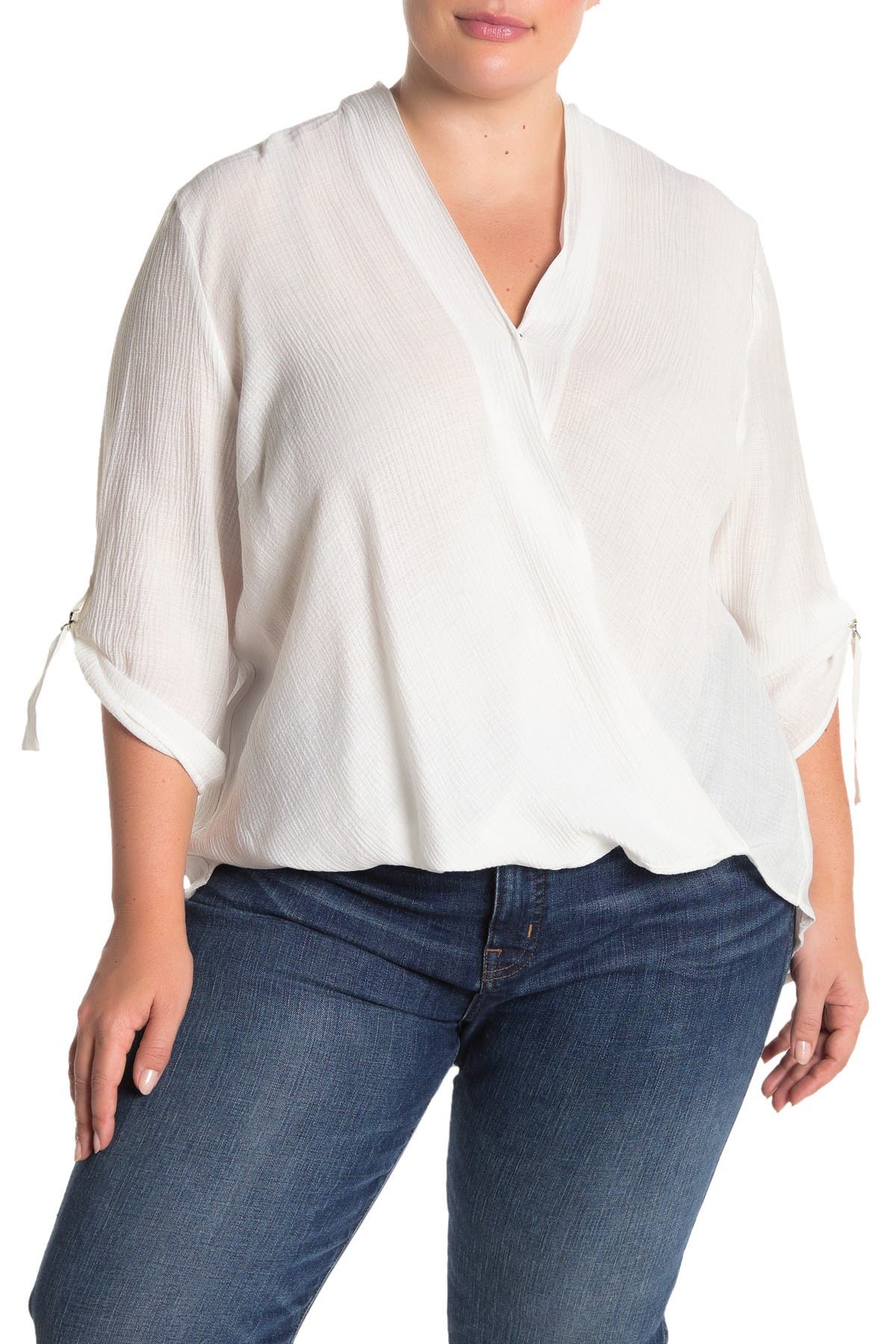 high low blouse plus size