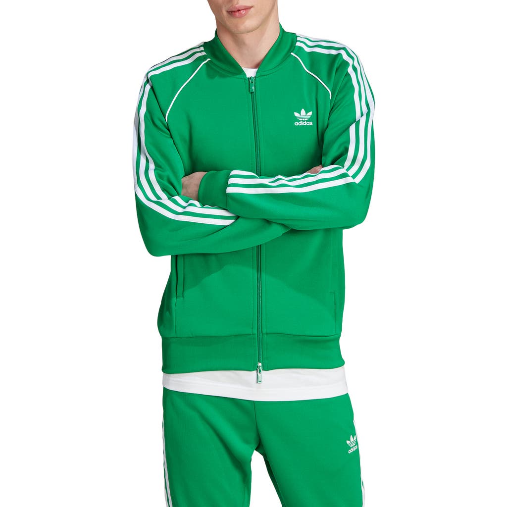 ADIDAS ORIGINALS ADIDAS SUPERSTAR TRACK JACKET