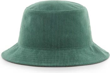Men's '47 Green New York Jets Tropicalia Bucket Hat Size: Small/Medium