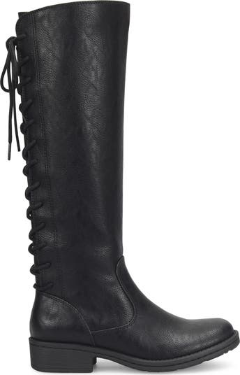 Cole haan simona 2024 tall boot black