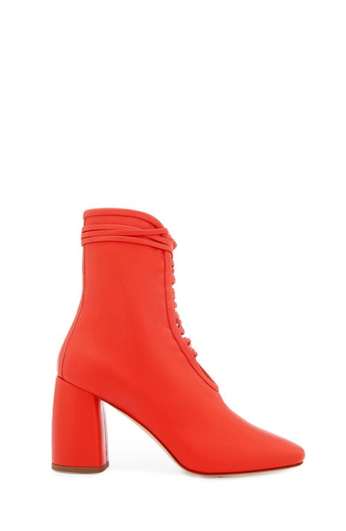 Daniella Shevel Belladonna Boot In Red
