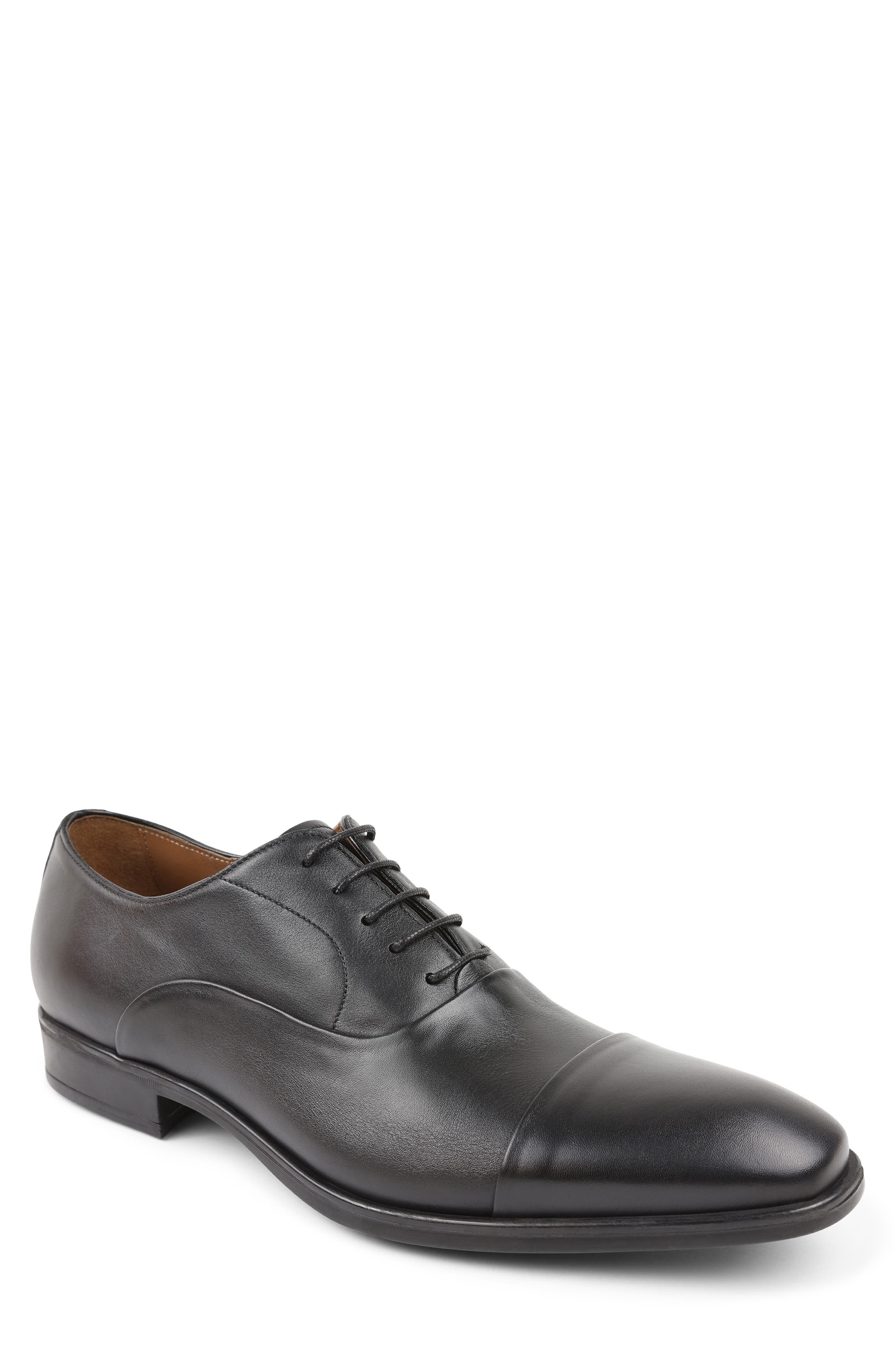 bruno magli black dress shoes