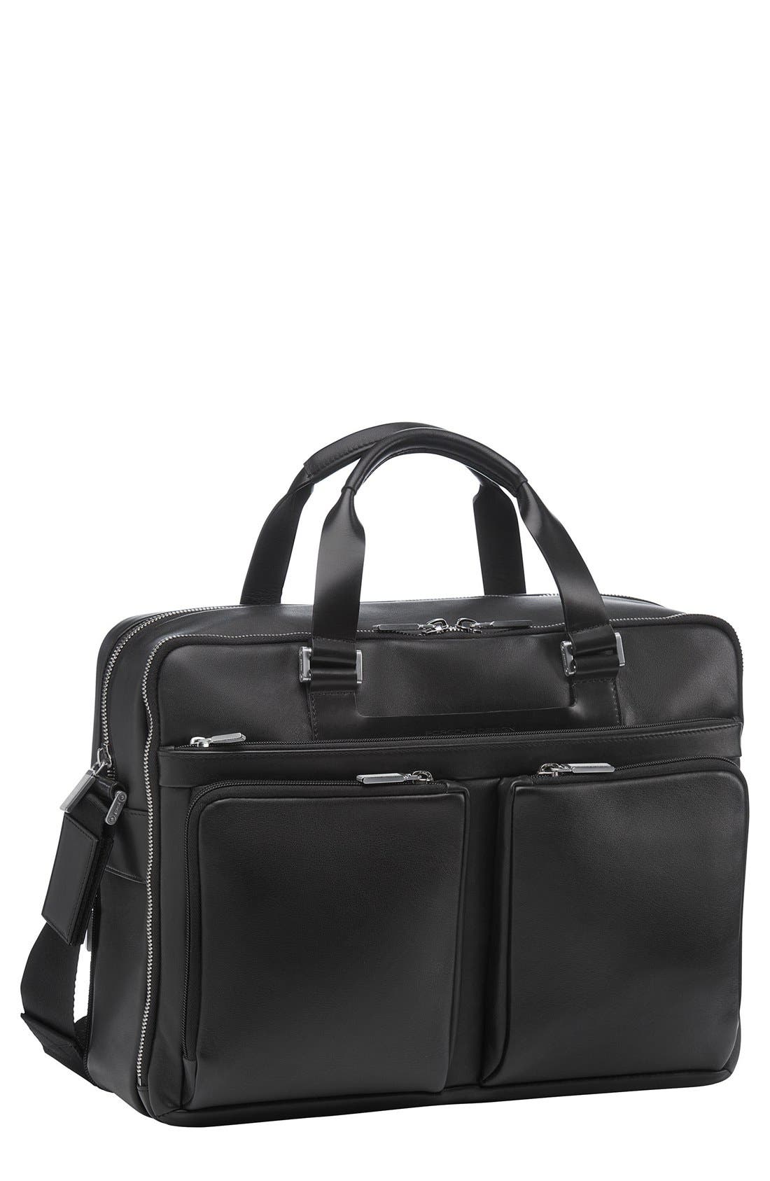 porsche design briefcase