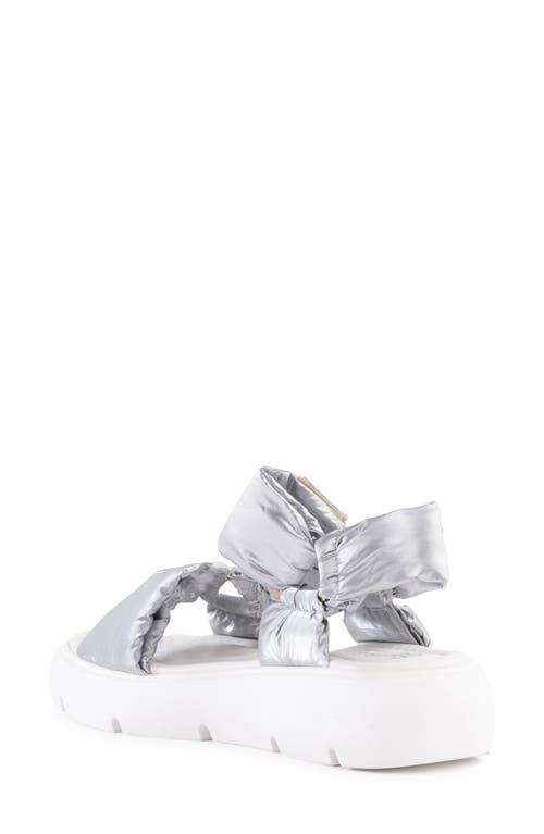 SEYCHELLES SEYCHELLES LIGHT UP PLATFORM SANDAL