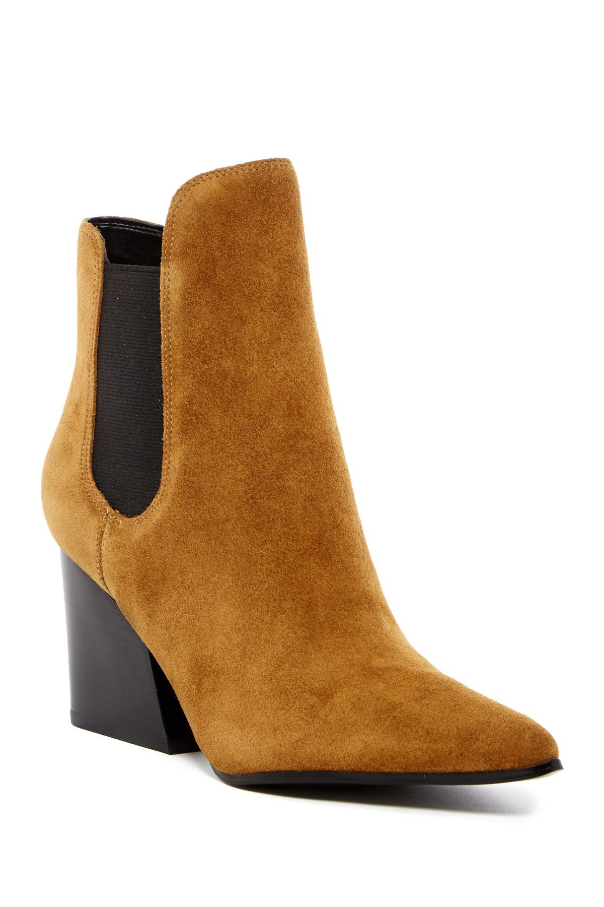 kendall and kylie pointed toe chelsea bootie
