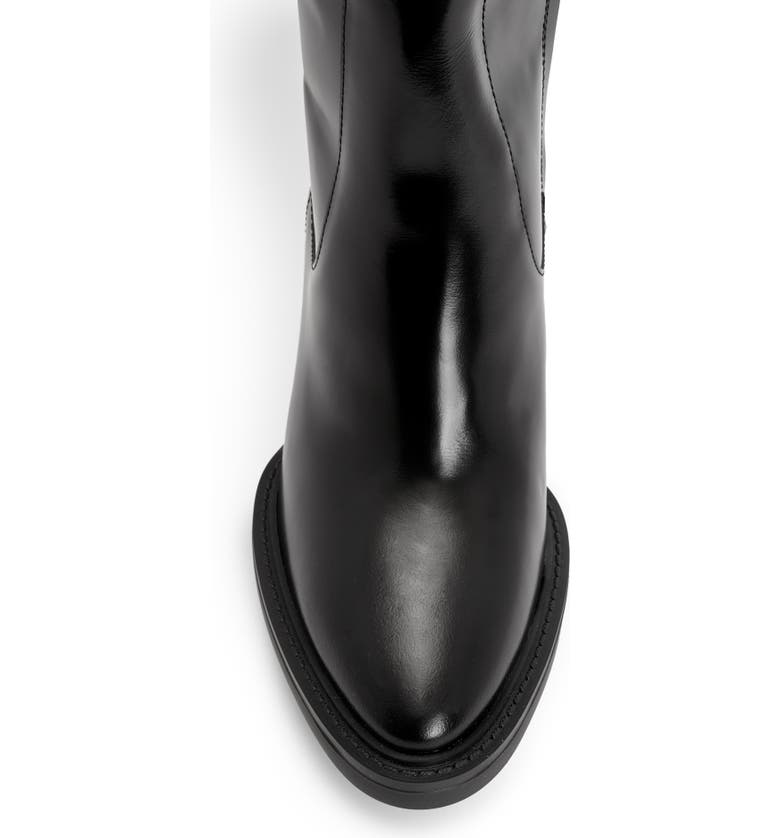 AllSaints Harlem Knee High Boot (Women) | Nordstrom
