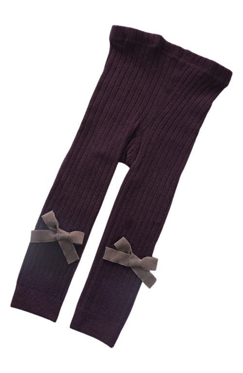 Ashmi & Co. Mila Knit Cotton Leggings at Nordstrom