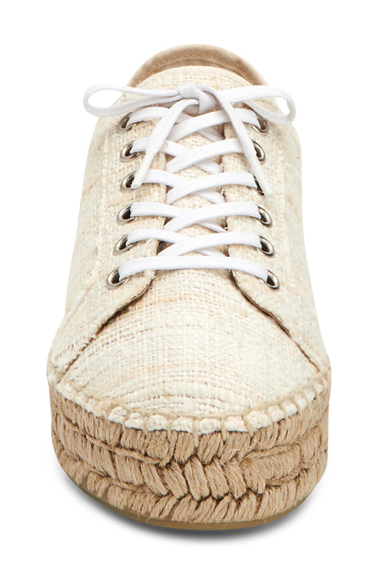 espadrille sneakers platform
