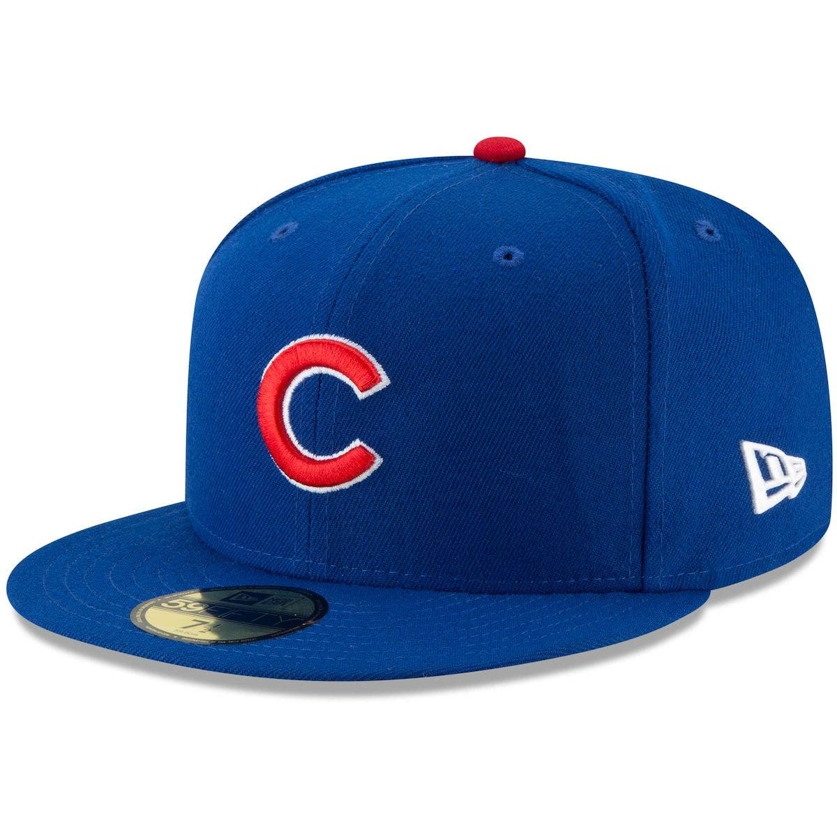 cubs jackie robinson day hat