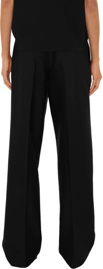 BURBERRY Palazzo Pants 3 Items. Shop Online in New York and LA