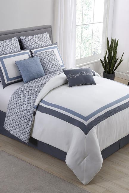 English Laundry King 9 Piece Sawyer Comforter Set Nordstrom Rack - English Laundry Bedding English Laundry King 9 Piece Sawyer Comforter Set Nordstrom Rack - English Laundry Bedding