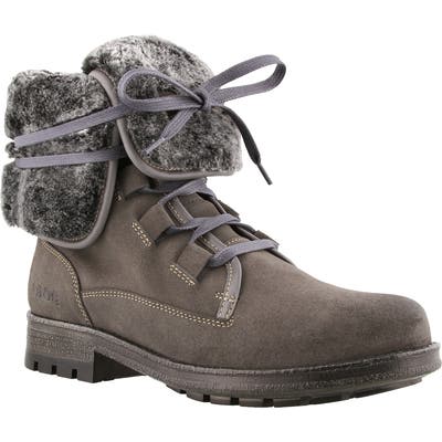 Taos Wonderland Boot, Grey