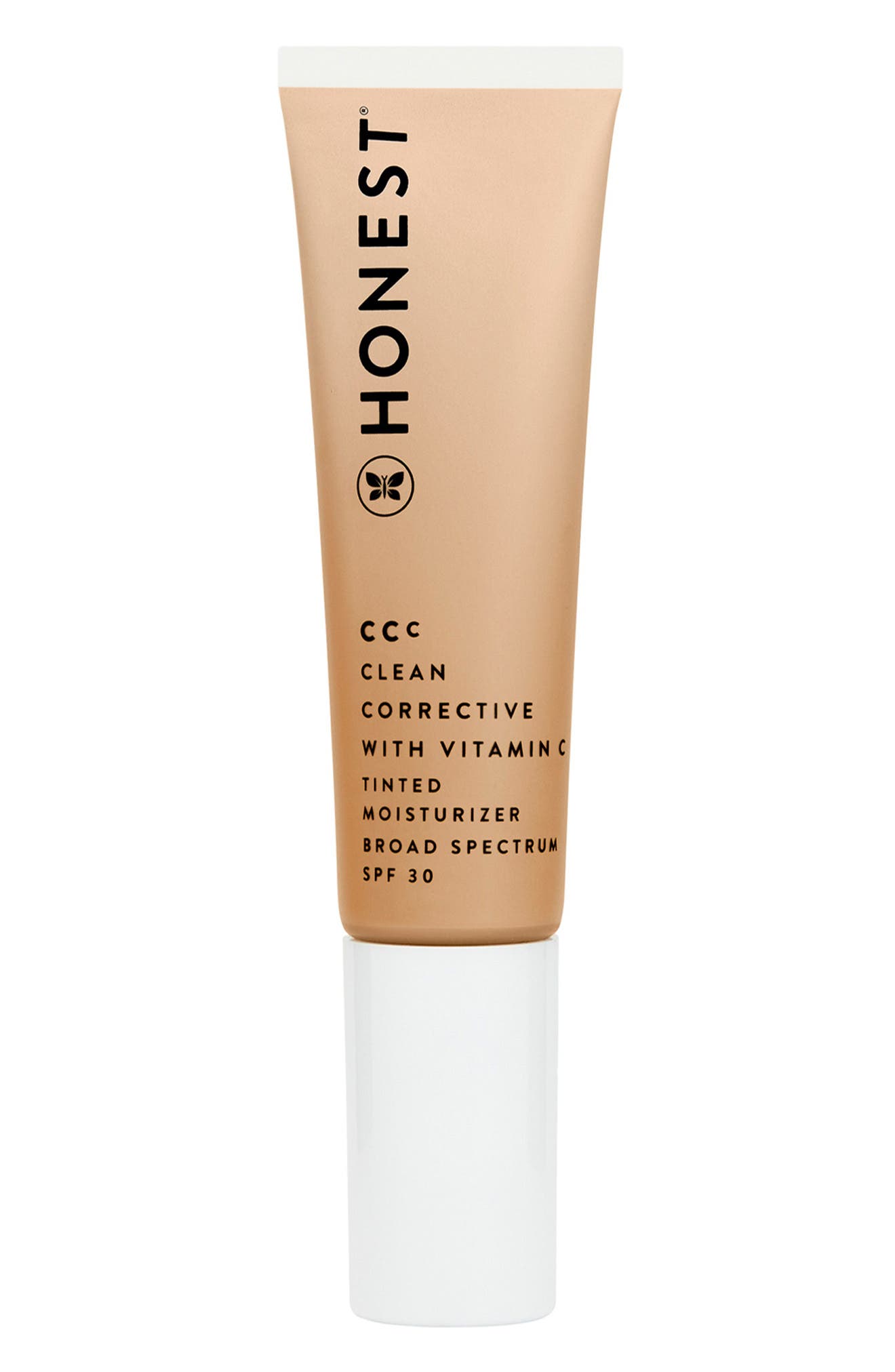 CCC CLEAN CORRECTIVE SPF 30 TINTED MOISTURIZER