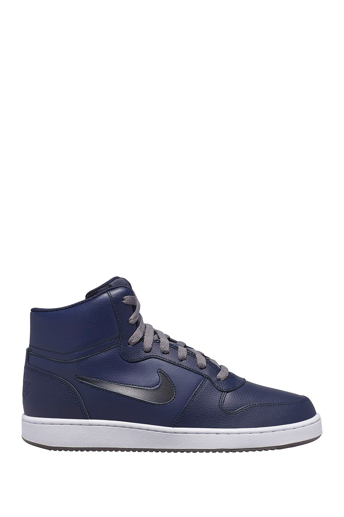 nike ebernon mid blue