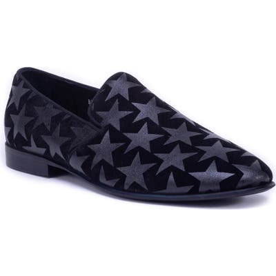 Badgley Mischka Hudson Loafer- Black