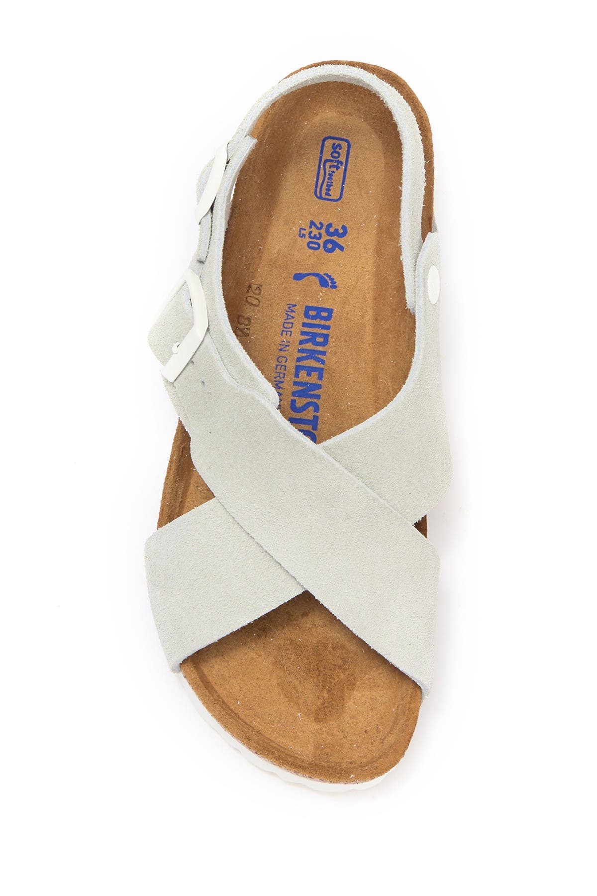 birkenstock tulum cross sandals