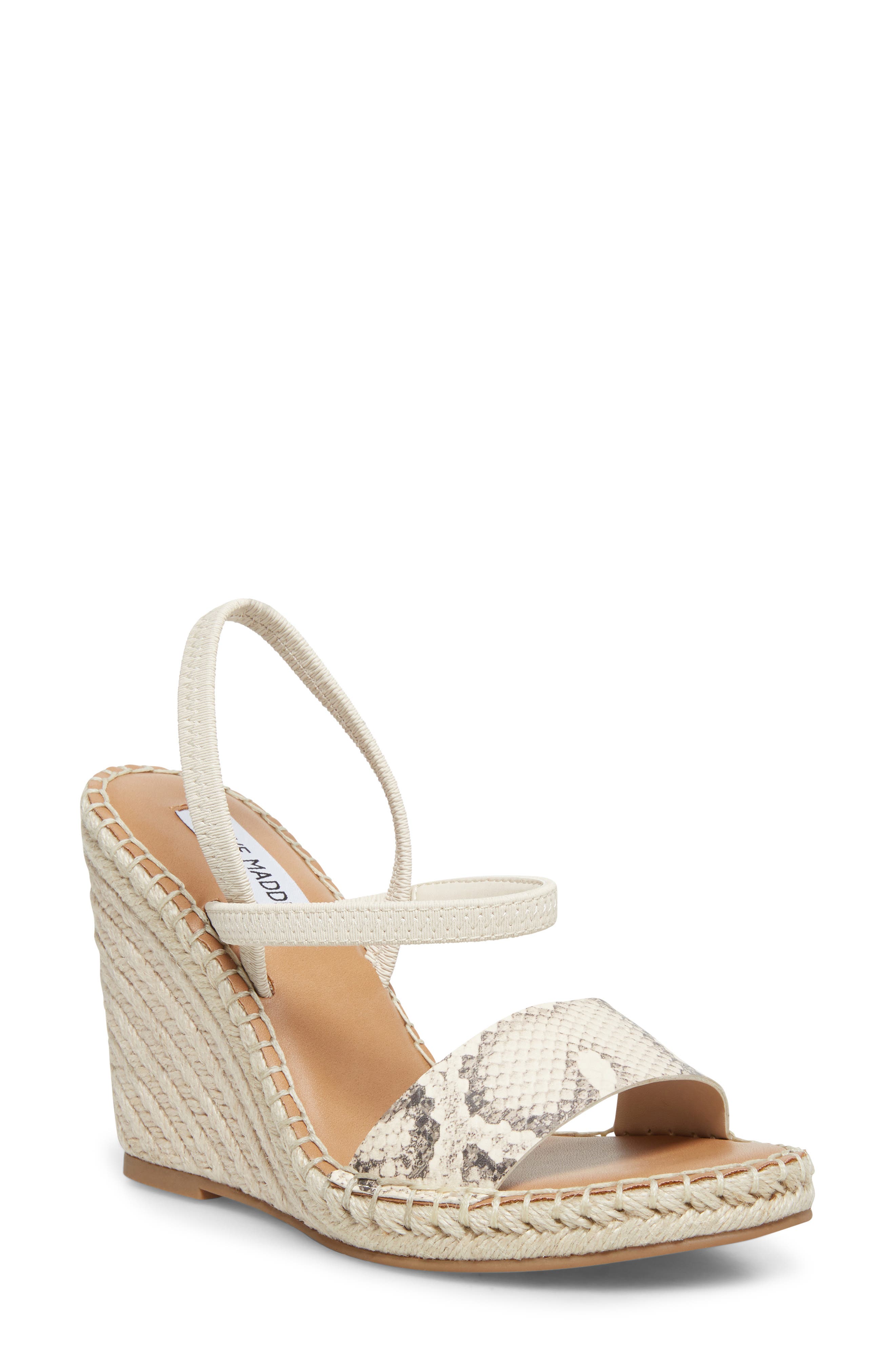 brandice espadrille wedge sandal