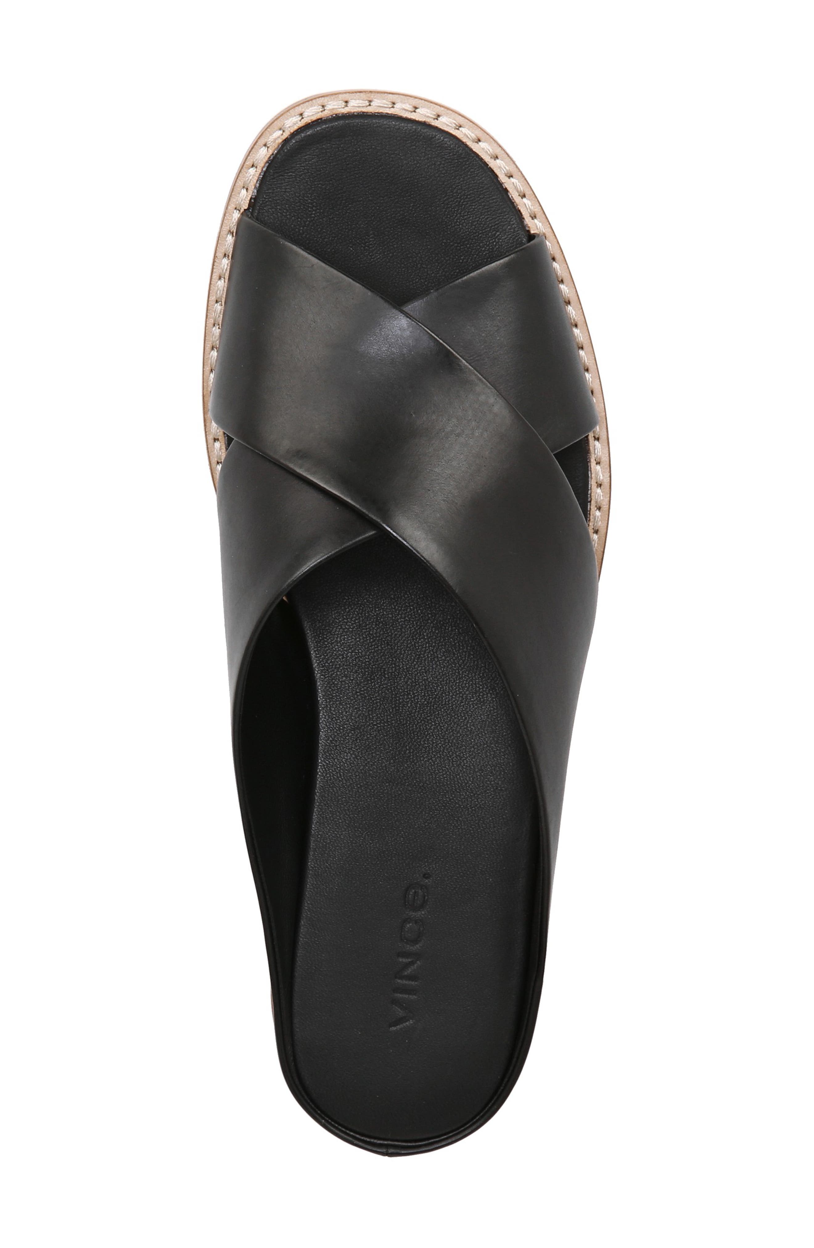 vince fairley sandal