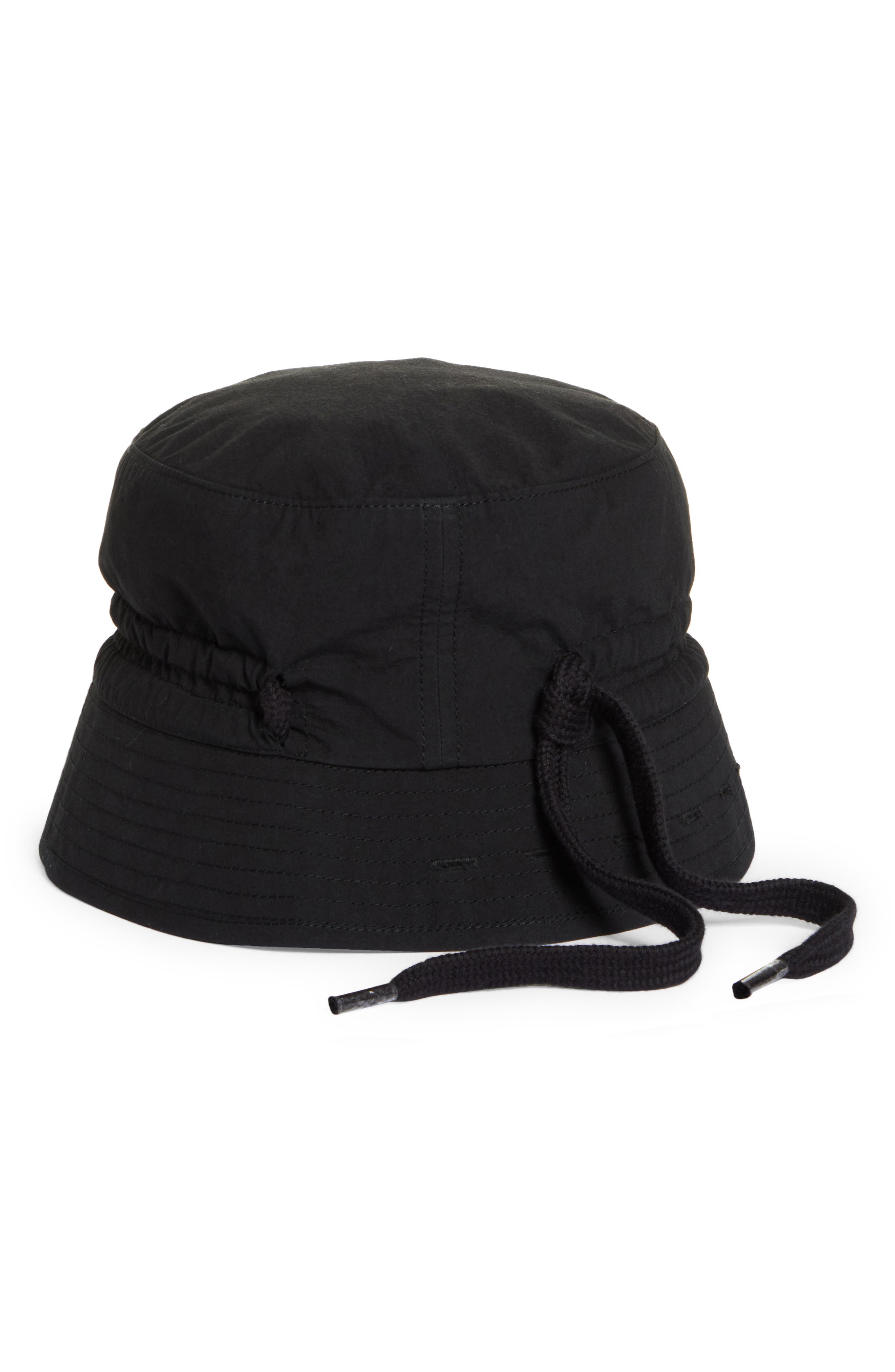 Craig Green Laced Nylon Bucket Hat 