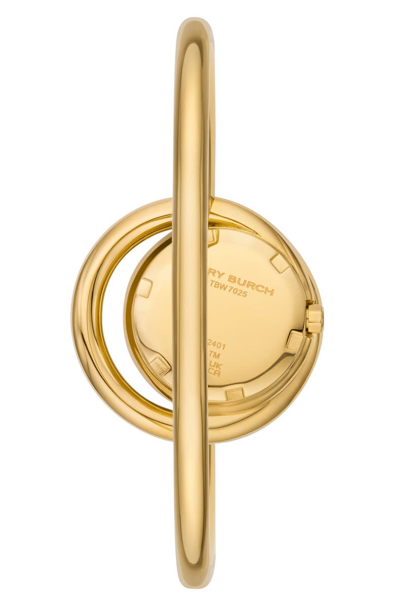Tory Burch The Miller Bangle Watch, 25mm Nordstrom