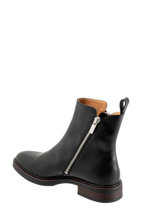 Eos Footwear Blaine Boot In Black