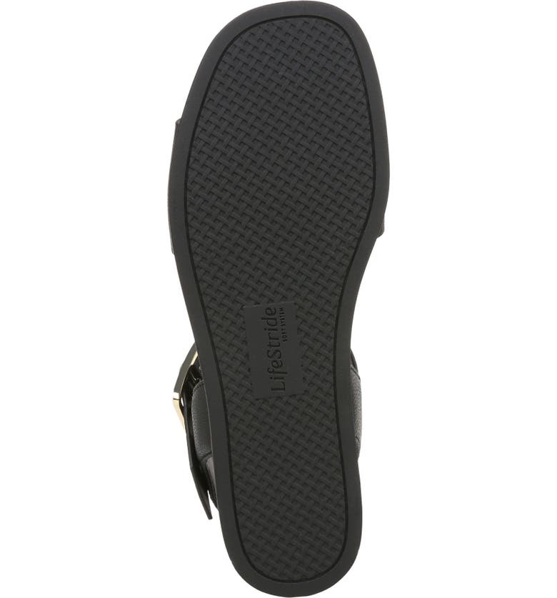 LifeStride Gillian Ankle Strap Platform Sandal (Women) | Nordstrom