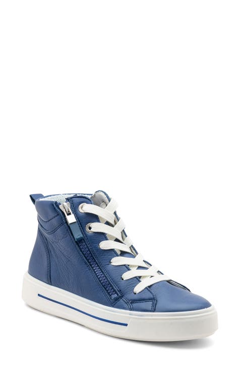 Women's Blue High Top Sneakers & Athletic Shoes | Nordstrom