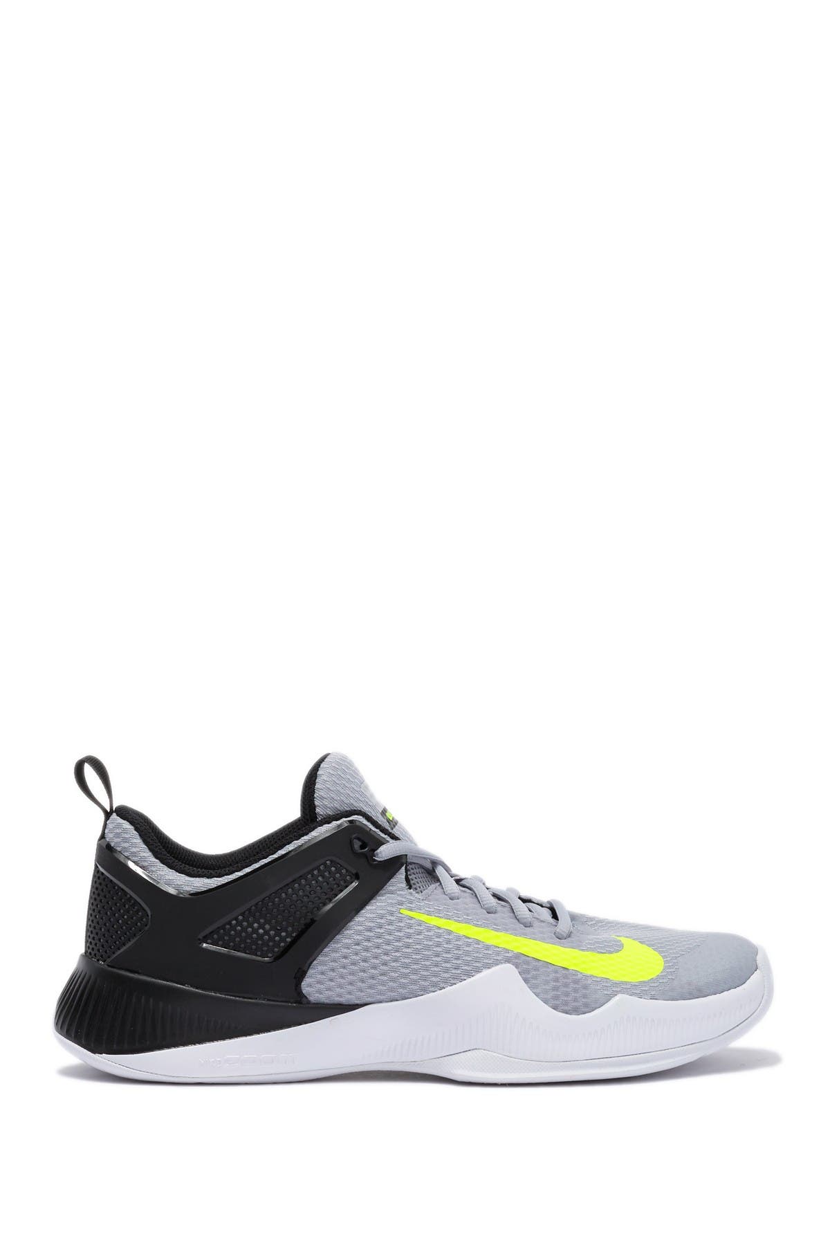 men's nike hyperattack volleyball shoes
