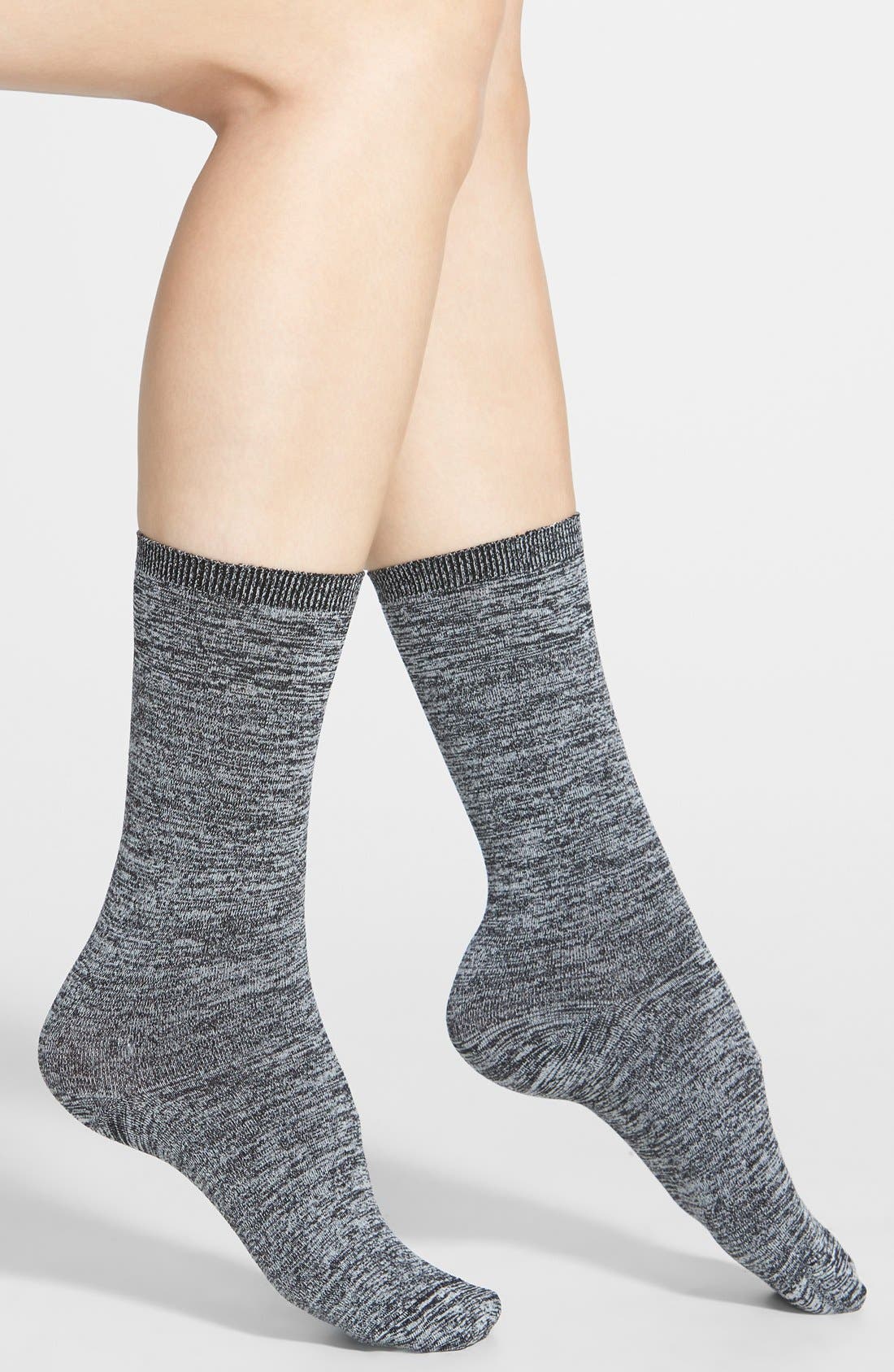 Hue Microfiber Socks Nordstrom