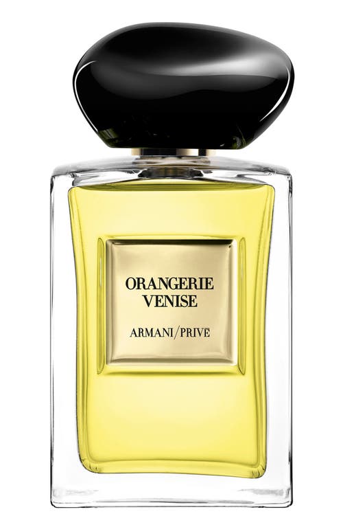 ARMANI beauty Prive Orangerie Venise Eau de Toilette at Nordstrom