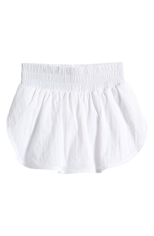 Shop Zella Girl Kids' Serve It Skort In White