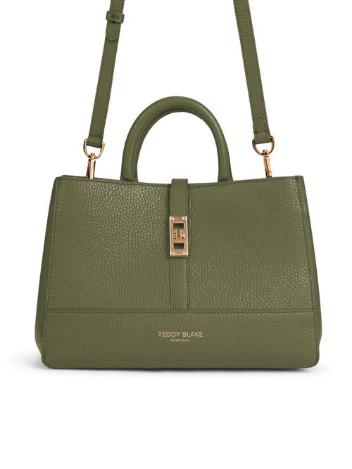 Teddy Blake Lola Stampatto 10" In Olive