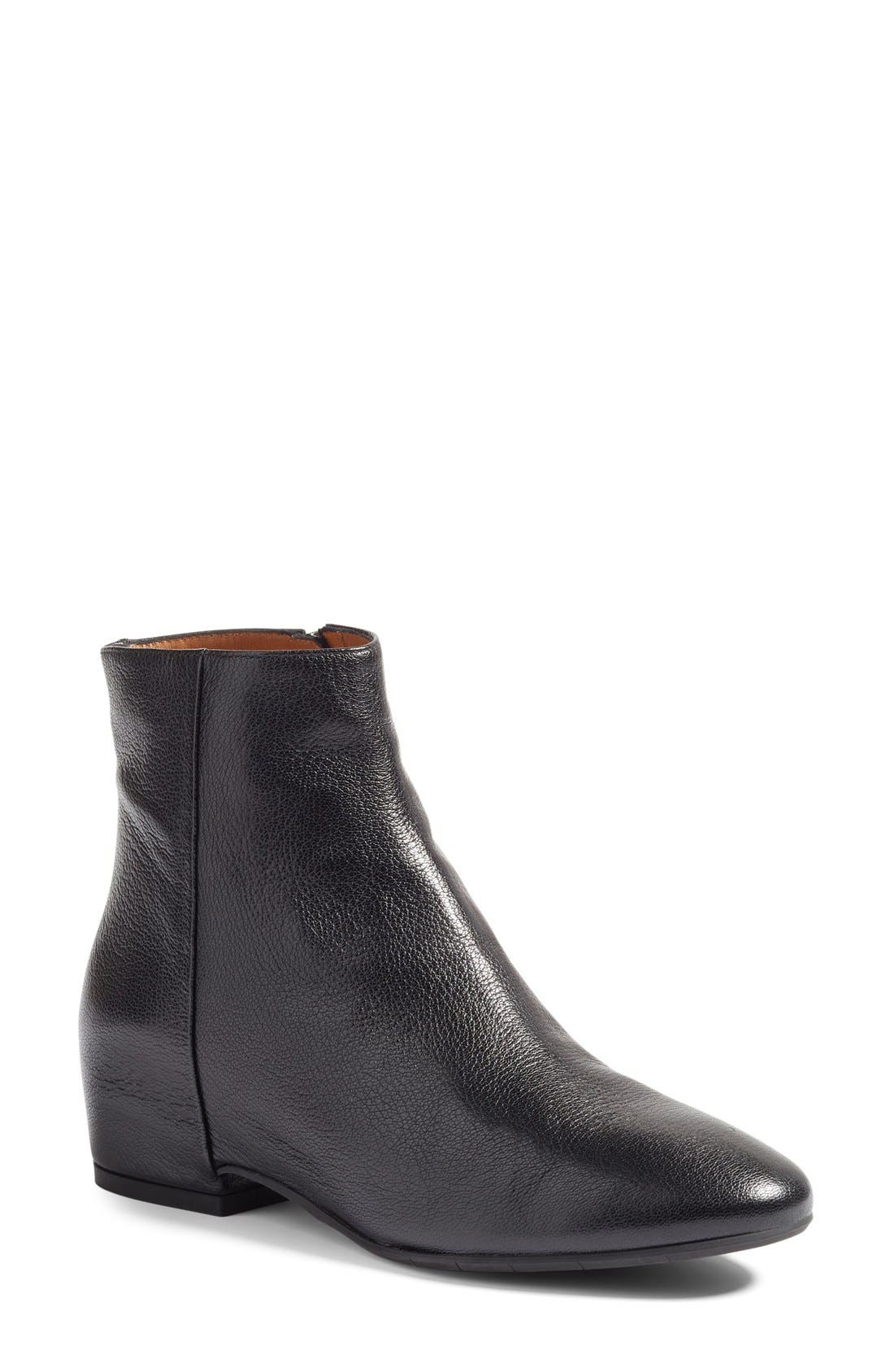 Aquatalia 'Uri' Weatherproof Hidden Wedge Bootie (Women) Nordstrom