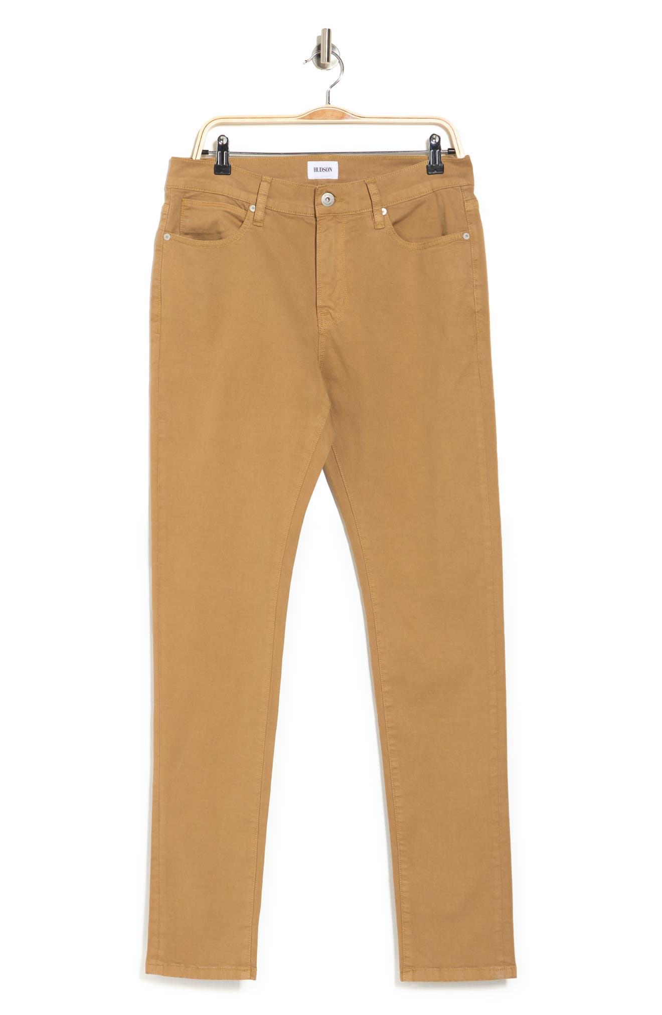 hudson khaki jeans