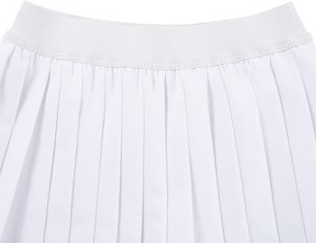 Kids pleated hot sale tennis skirt