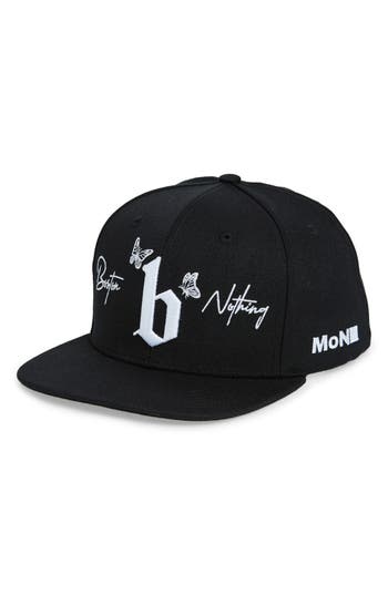 BRAND ABOUT NOTHING BRAND ABOUT NOTHING BOSTON EXHIBIT B HAT