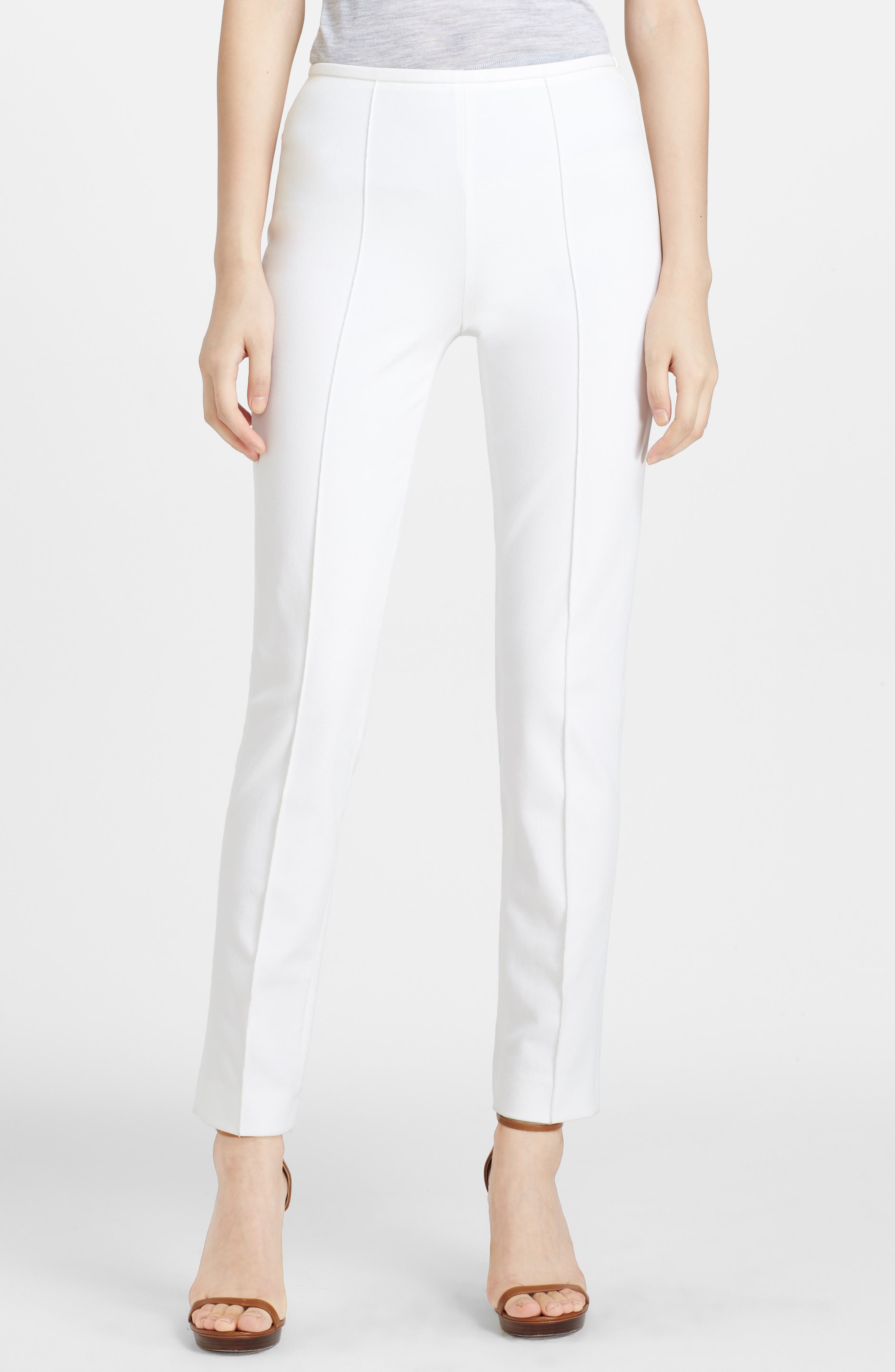 michael kors stretch pants