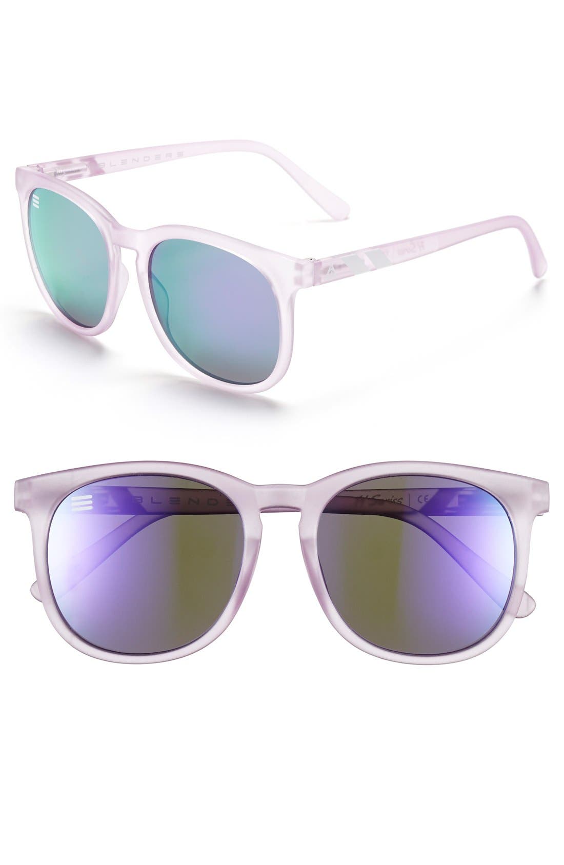 Blenders Eyewear 'Wildflower' 67mm Rounded Sunglasses Nordstrom