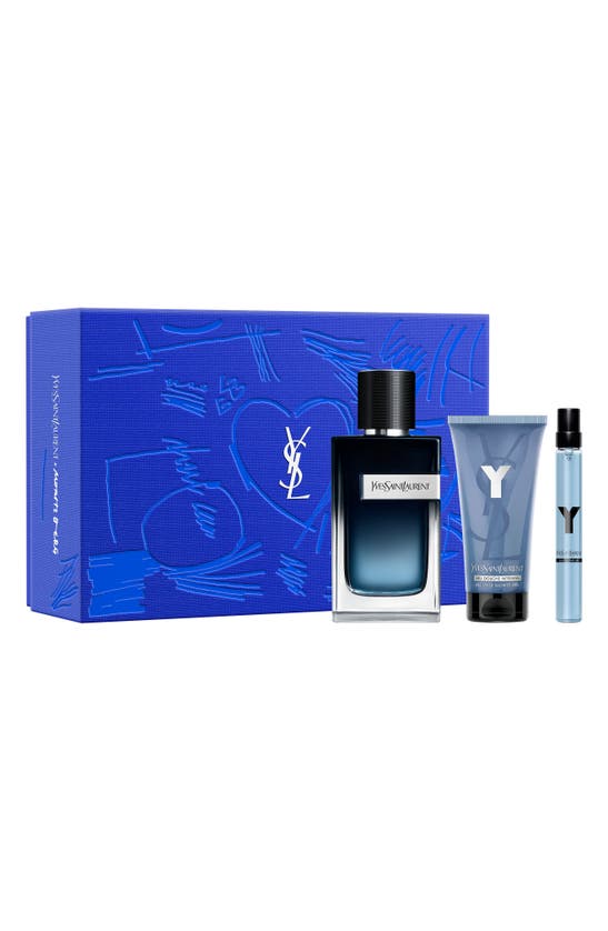 Shop Saint Laurent Y Eau De Parfum Set $205 Value