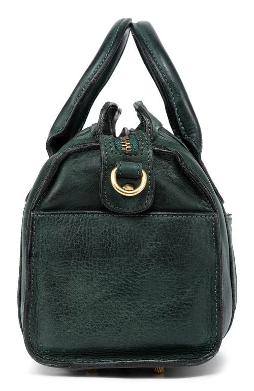 Old Trend Mermaid Mini Tote In Green