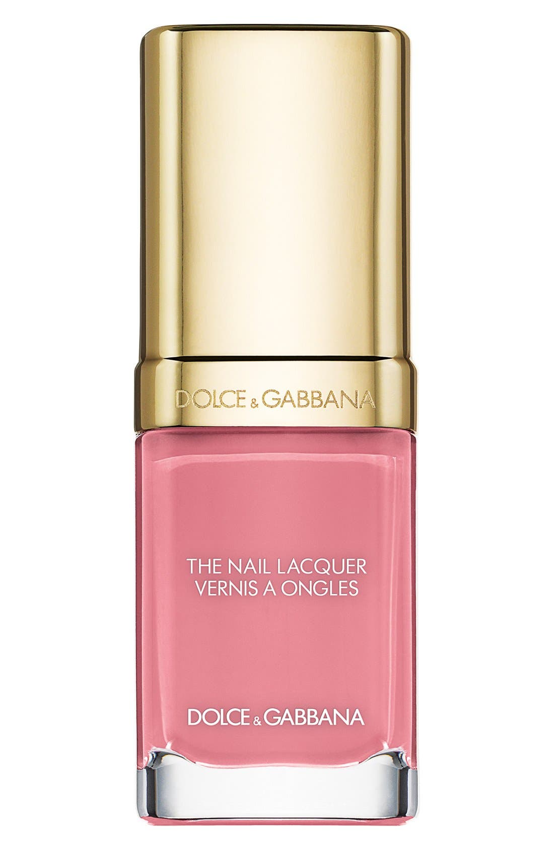 DOLCE&GABBANA BEAUTY,
                            'The Nail Lacquer' Liquid Nail Lacquer,
                            Main thumbnail 127, color,
                            651