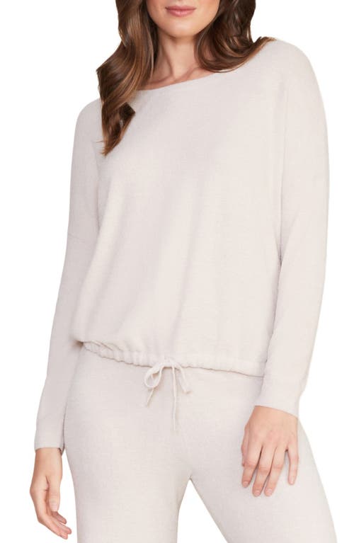 BAREFOOT DREAMS BAREFOOT DREAMS COZYCHIC™ ULTRA LITE® LOUNGE PULLOVER
