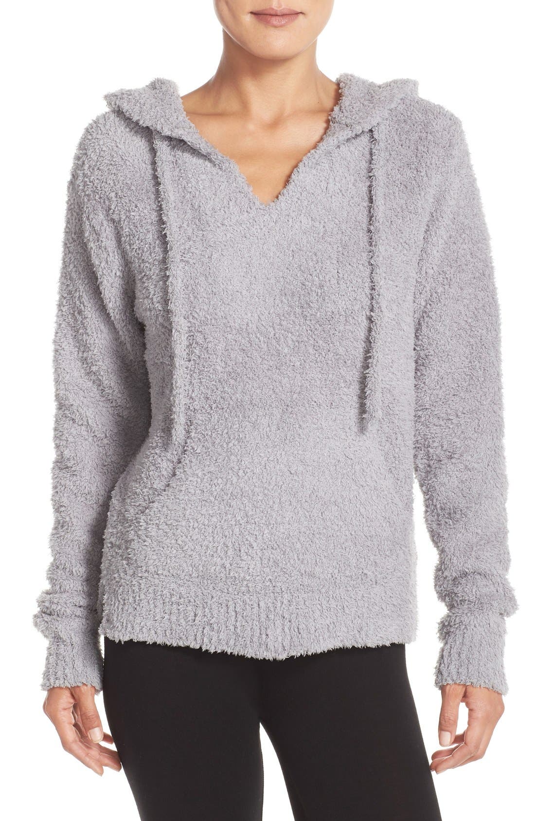 Barefoot Dreams® 'Cozy Chic® Baha' Lounge Hoodie Nordstrom