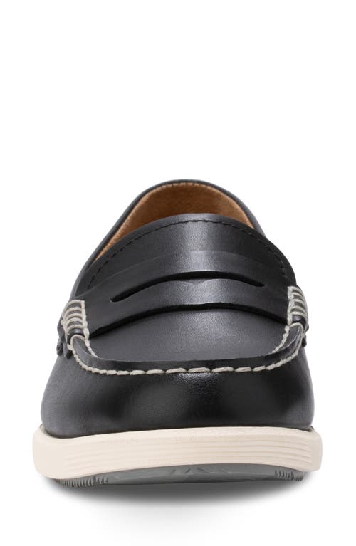 Eastland Baldwin Loafer In Black