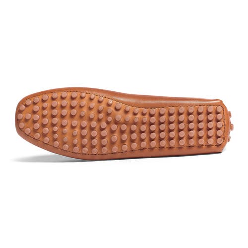 Carlos Santana Ritchie Penny Loafer In Tan