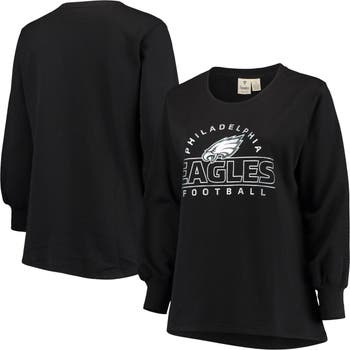 Women's Arizona Diamondbacks Fanatics Branded Ash Win Stripe Plus Size  V-Neck T-Shirt