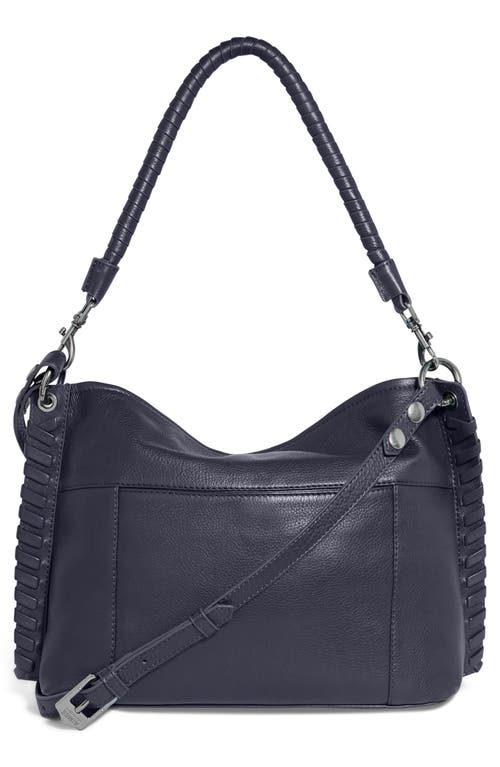 AIMEE KESTENBERG AIMEE KESTENBERG COMPLETE ME LEATHER SHOULDER BAG 