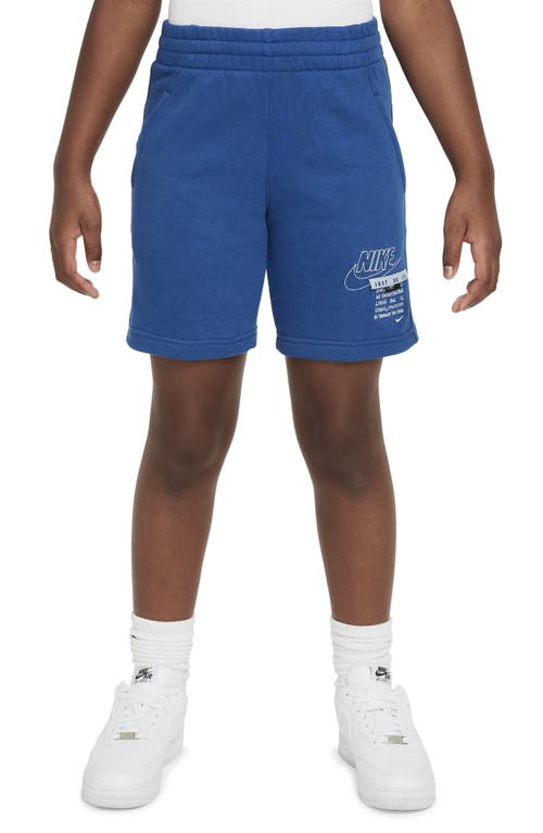 Nike Kids' Sportswear Club Fleece Shorts at Nordstrom